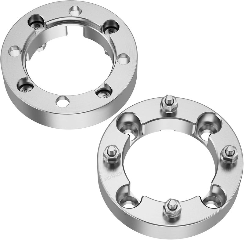 Moker 1.5 Inch Wheel Spacers for Can-Am Commander 1000/Defender HD 5/HD 8/HD 9/HD 10 /Maverick Max/Turbo/Turbo Max，4/137 mm Bolt Pattern - Image 5